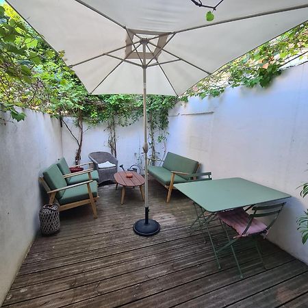 Charmante Maison De Pecheur En Bord De Mer Palavas-les-Flots Exterior foto
